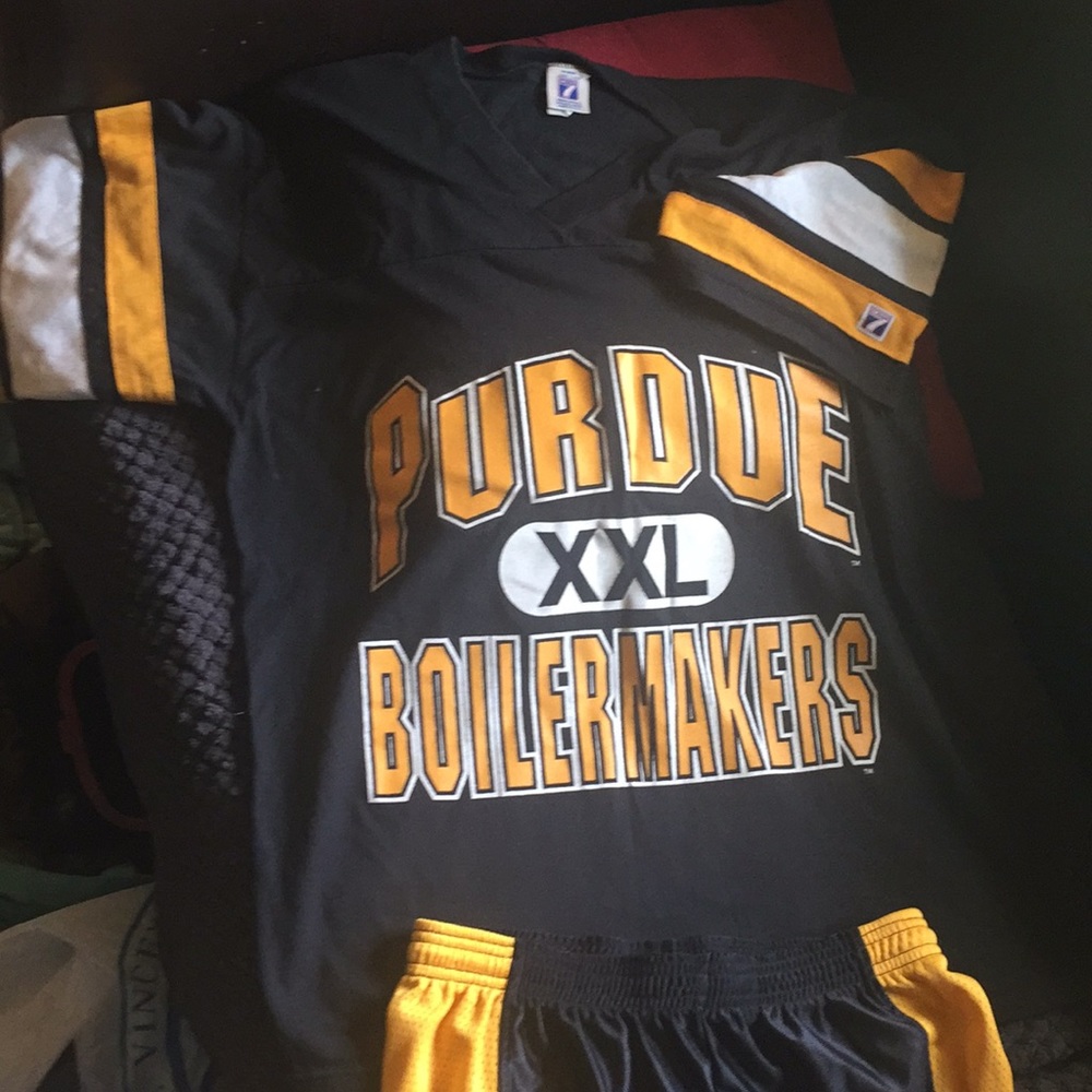 Purdue boilermakers
